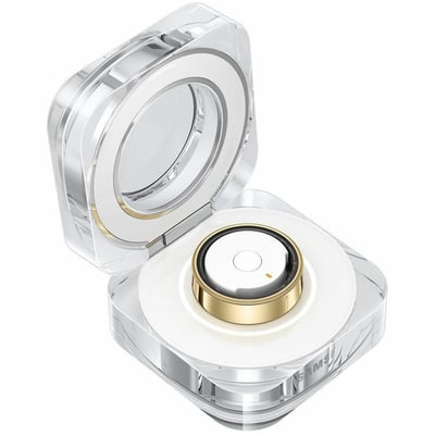 Samsung Galaxy Ring, Size 13, Titanium Gold