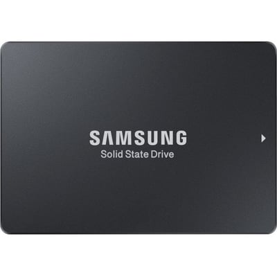 Samsung SM863a 960 GB Solid State Drive - 2.5" Internal - SATA (SATA/600)