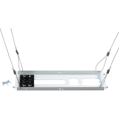 8IN CEILING PLATE SPEED CONNECT WHITE