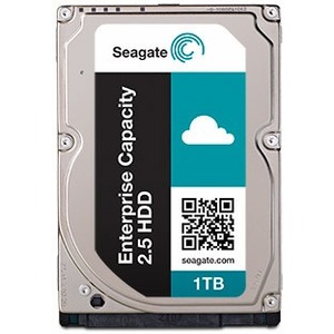 SEAGATE ENT 1-TB 7.2K 2.5 12G 4KN SED SAS