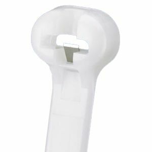 PANDUIT Dome-Top Barb Ty Cable Ties