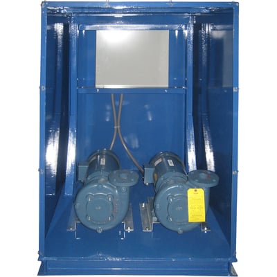 APC by Schneider Electric Dual Pump Package 7.5 HP 208-230V/3/60Hz