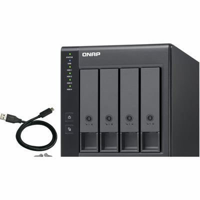 QNAP EXPANSION UNIT 4BAY