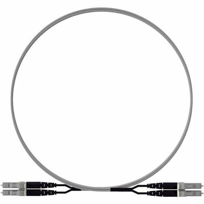 OM4+ 2F 1.6MM PC OFNP LC KEY K