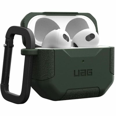 RUGGED APPLE AIRPODS 3RD GEN SCOUT OLIVE