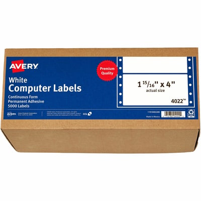 Avery&reg; Address Label