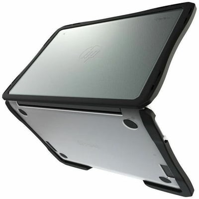 Rugged Hard Shell Air Style Case for HP Chromebook Fortis G1i, G10/G11 EE, 14"
