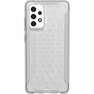 Urban Armor Gear Scout Series Galaxy A72 Case - Frosted Ice