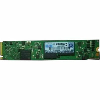 HPE Sourcing 960 GB Solid State Drive - M.2 22110 Internal - PCI Express NVMe (PCI Express NVMe 3.0 x4)
