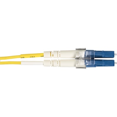 Black Box Fiber Optic Duplex Patch Cable