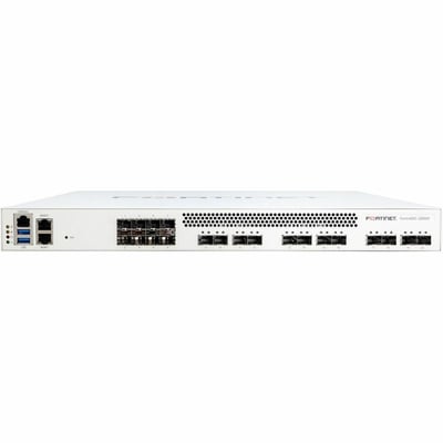 Fortinet FortiADC 2200F-DC Network Security Appliance
