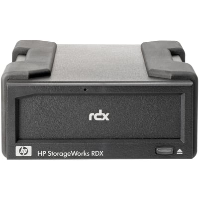 HPE Sourcing 1 TB Hard Drive Cartridge - 5.25" Internal