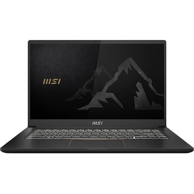 MSI Summit E15 A11SCST-461 15.6" Notebook - Full HD - 1920 x 1080 - Intel Core i7 11th Gen i7-1185G7 1.20 GHz - 16 GB Total RAM - 1 TB SSD - Ink Black