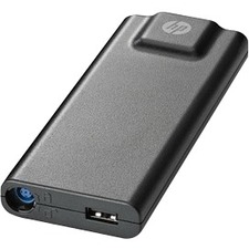 KIT HP 65W SLIM AC ADPTR UNIVERSAL USB H6Y82AA#ABA