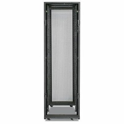 APC NetShelter SX, Server Rack Enclosure, 42U, Black, 1991H x 600W x 1070D mm [TAA]