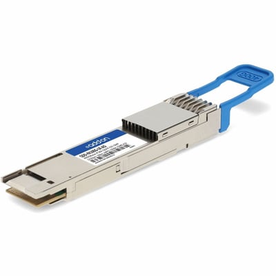 AddOn Juniper Networks&reg; Compatible TAA 400GBase-PLR4 QSFP-DD Transceiver (SMF, 1310nm, 10km, MPO, DOM, CMIS 4.0)