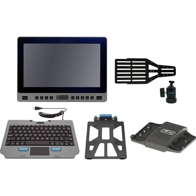Gamber-Johnson DeX Heads Up Vehicle Kit