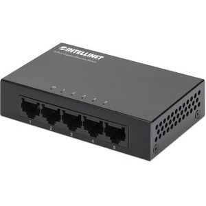 5 PORT GIGABIT ETHERNET SWITCH
