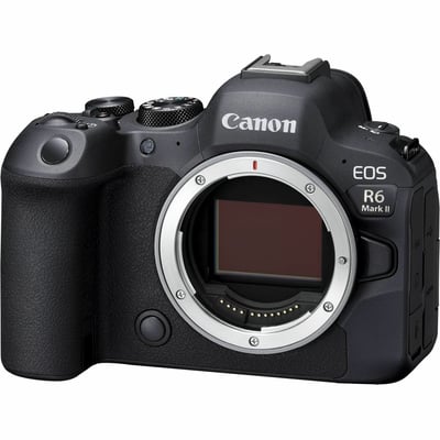 CANON EOS R6 MARK II (BODY ONLY)