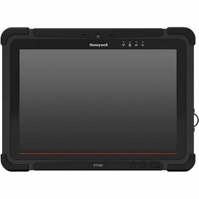 Honeywell RT10A Rugged Tablet - 10.1" - Qualcomm - 6 GB - 64 GB Storage - Android 10 - 3G