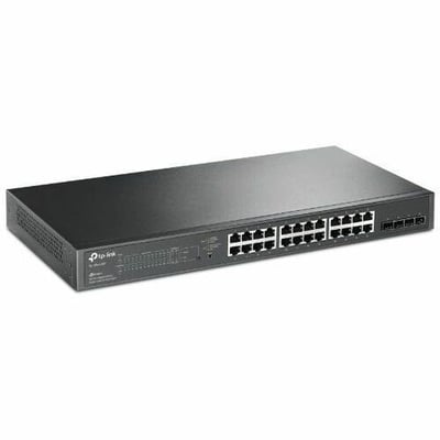 OMADA 28-PORT POE+ SMART SWITCH OMADA 28-PORT POE+ SMART SWITCH