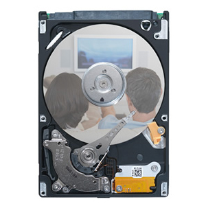 SEAGATE PIPELINE HD MINI 250 GB HDD 3.5 INTERNAL SATA 5400RPM