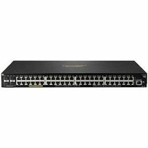 HPE ARUBA 2930F 48G POE+ 4SFP SWITCH L3 MANAGED 48 X 10/100/1000