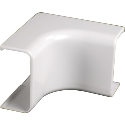 Wiremold Uniduct Internal Elbow Fitting - Fog White - TAA Compliant