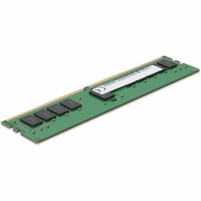 AddOn JEDEC Standard Factory Original TAA Compliant 16GB DDR4-2400MHz Registered ECC Dual Rank x4 1.2V 288-pin CL17 RDIMM