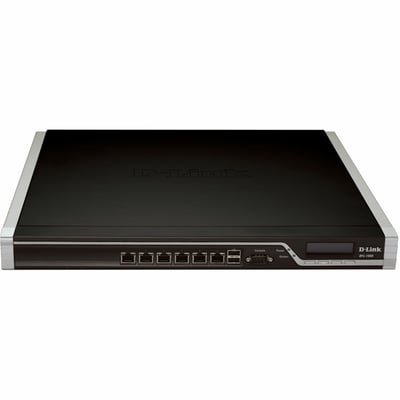 D-Link NetDefend DFL-1660 UTM VPN Appliance