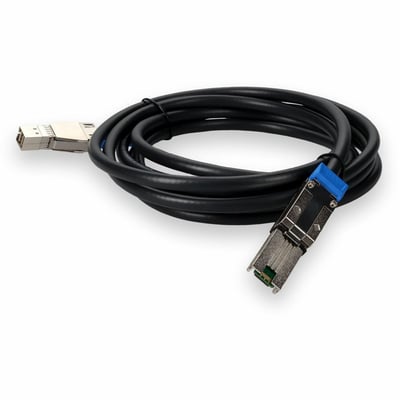 AddOn 5m SFF-8644 External Mini-SAS HD Male to SFF-8088 External Mini-SAS Male Storage Cable