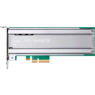 INTEL DC P4618 6.40 TBSOLID STATE DRIVE