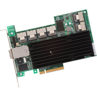 BROADCOM MEGARAID 9280-24I4E SAS RAID CONTROLLER SERIAL ATA/600