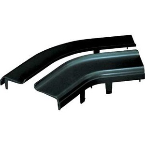 Panduit FiberRunner&reg; Horizontal 45 Degree Cover