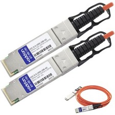 100% COMPATIBLE: AOC-Q-Q-100G-10M-ACC