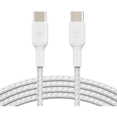 Belkin BOOSTCHARGE Braided USB-C to USB-C Cable
