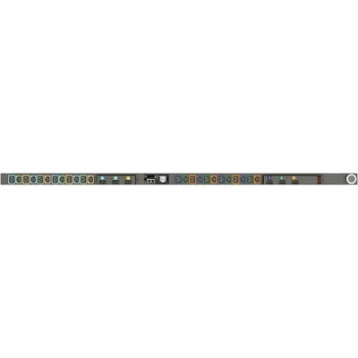 Vertiv Geist rPDU MNU5MGW1-24PBB8-5CS15A0A10-S-A 24-Outlets PDU