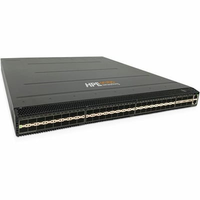 HPE ANW 10000 48Y 6C BF 2PS TAA BDL USEN PL-FA