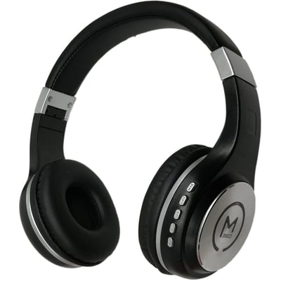 MORPHEUS 360 SERENITY WIRELESS OVER-THE-EAR HEADPHONES, BLUETOOTH 5.0 HEADSET WI