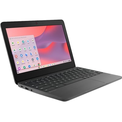 Lenovo 100e Chromebook Gen 4 82W00001US 11.6" Chromebook - HD - 1366 x 768 - Octa-core (ARM Cortex A76 Dual-core (2 Core) 2.05 GHz + Cortex A55 Hexa-core (6 Core) 2 GHz) - 4 GB Total RAM - 4 GB On-board Memory - 32 GB Flash