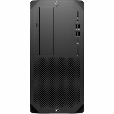 HP Z2 G9 Workstation - 1 Core i7 13th Gen i7-13700 - vPro Technology - 64 GB - 1 TB SSD - Tower - Black