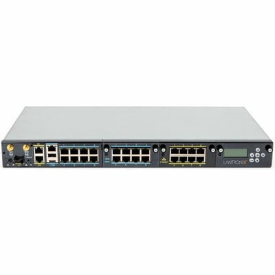 LM83X LOCAL MANAGER 16 SERIAL PORTS 16 DEDICATE ETHERNET PORTS