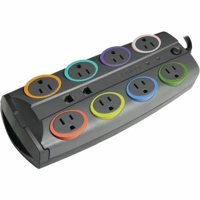 Lenovo Kensington SmartSockets Standard Adapter - Surge Protector