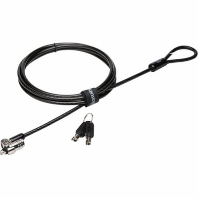 MICROSAVER 2.0 KEYED LAPTOP LOCK TAA
