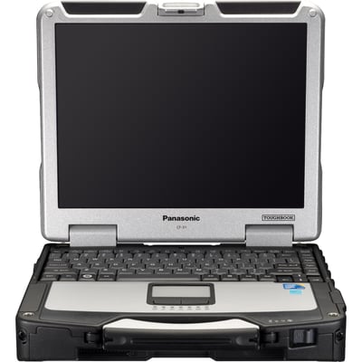Panasonic TOUGHBOOK 31 CF-31GA1702M 13.1" Touchscreen Rugged Notebook - XGA - Intel Core i3 1st Gen i3-350M - 4 GB - 160 GB HDD