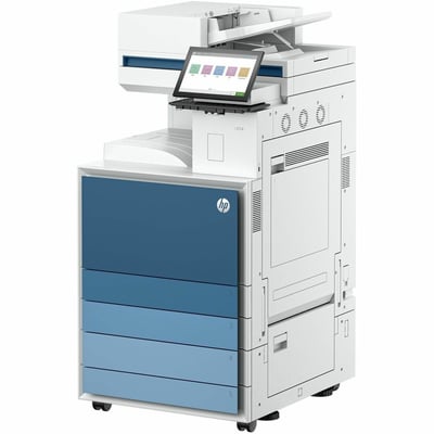 HP LASERJET ENTERPRISE FLOW MFP 8601Z