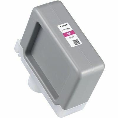 CANON INK TANK PFI-111M - PIGMENT MAGENTA INK TANK 160ML