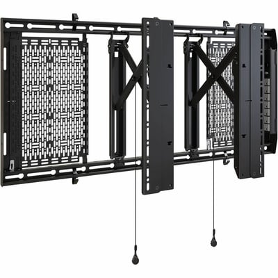 Chief Tempo Wall Mount for Flat Panel Display - Black - Landscape
