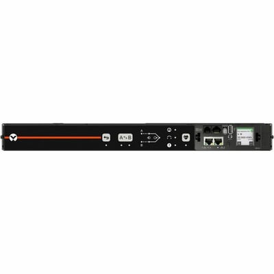 VERTIV PowerIT rPDU AUS5M1R5-06CF17-2C20C20A900-D 6-Outlets PDU