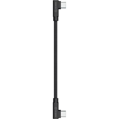 ALOGIC ELEMENTS PRO RIGHT ANGLE TO RIGHT ANGLE USB-C CABLE  MALE TO